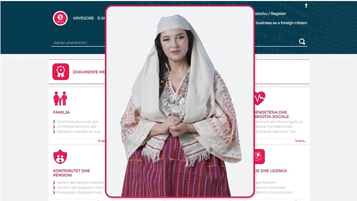 Albania’s AI Minister ‘pregnant’ with 83 digital assistants