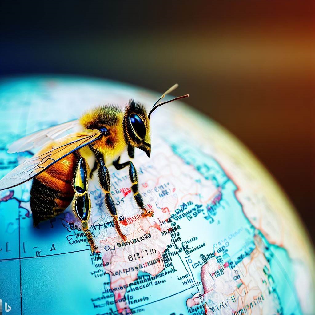 Ongoing BEEPOLL research presented in the US