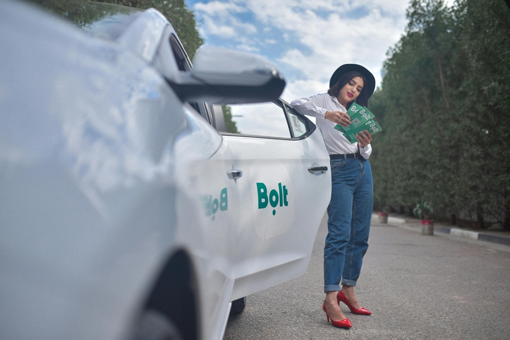 Bolt signs major robotaxi deal