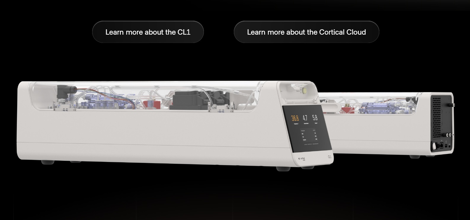 Australian startup unveils world’s first biological computer