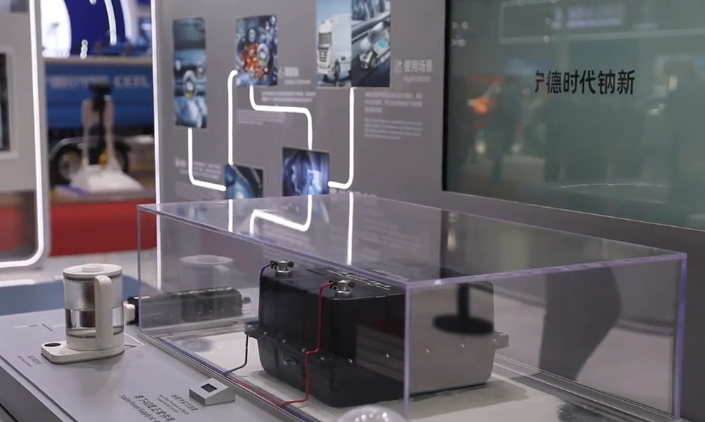 Chinese scientists develop battery twice as powerful as Tesla’s best