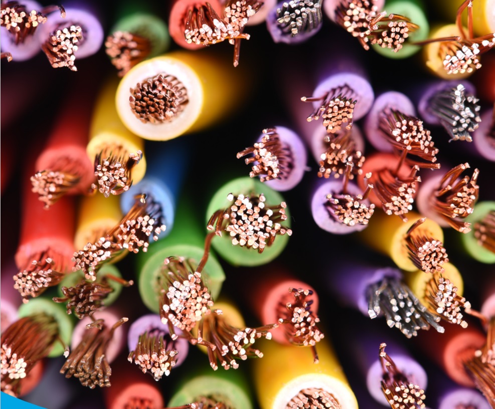 Unused cables hold millions in copper, crucial for green tech, study finds