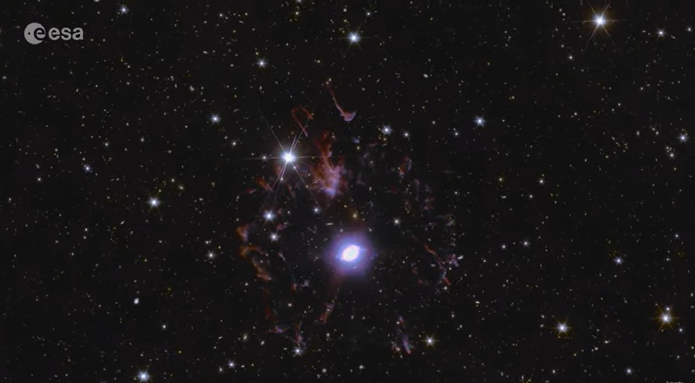 WATCH: European Space Agency's Euclid telescope unveils hidden cosmos