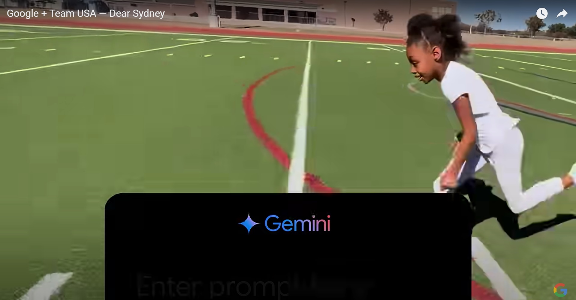 Google AI ad criticized for replacing human creativity