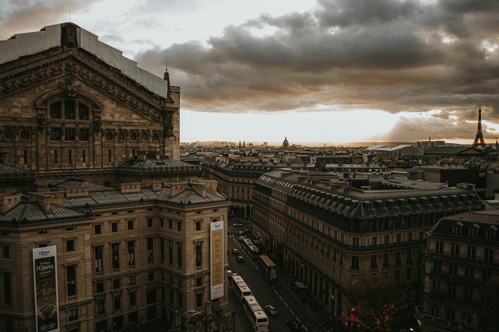 Global AI leaders gather in Paris for two-day summit