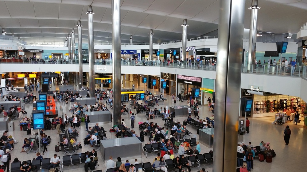 Cyber-attack causes major delays at Heathrow and European airports