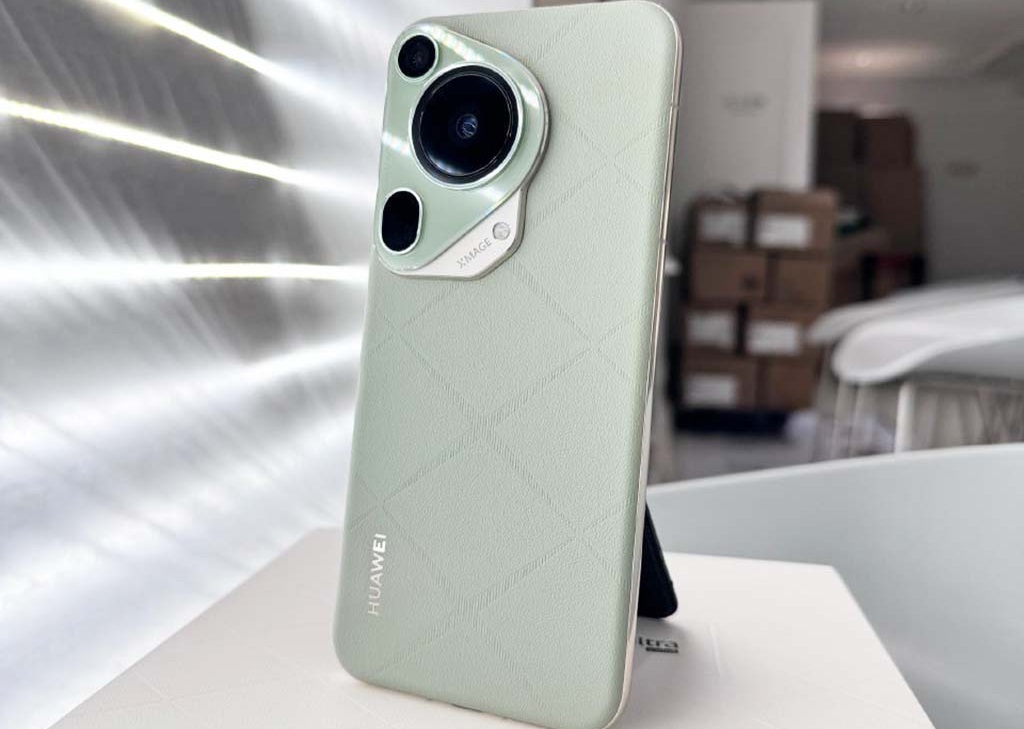 Huawei unveils Pura 70 series amidst chip challenges