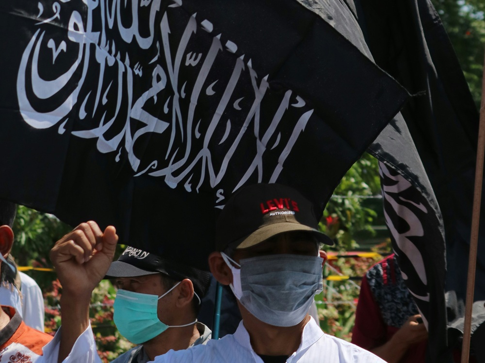 Extremists turn to artificial intelligence