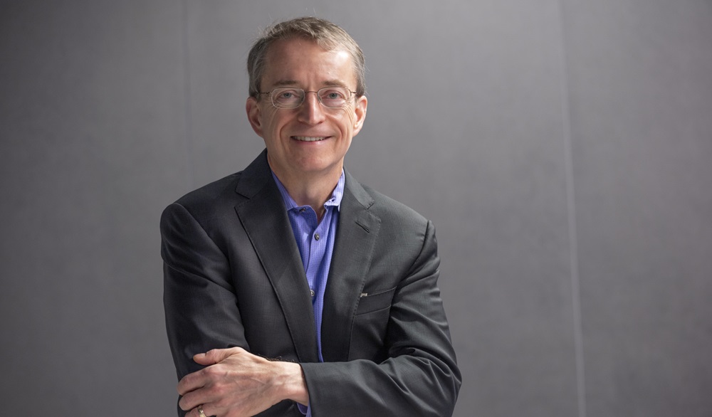 Intel CEO steps down amid financial challenges