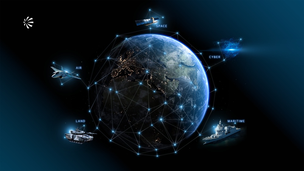 Leonardo reveals AI shield for Europe