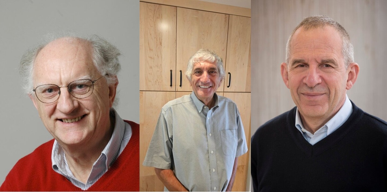 Quantum pioneers win Nobel Prize in Physics