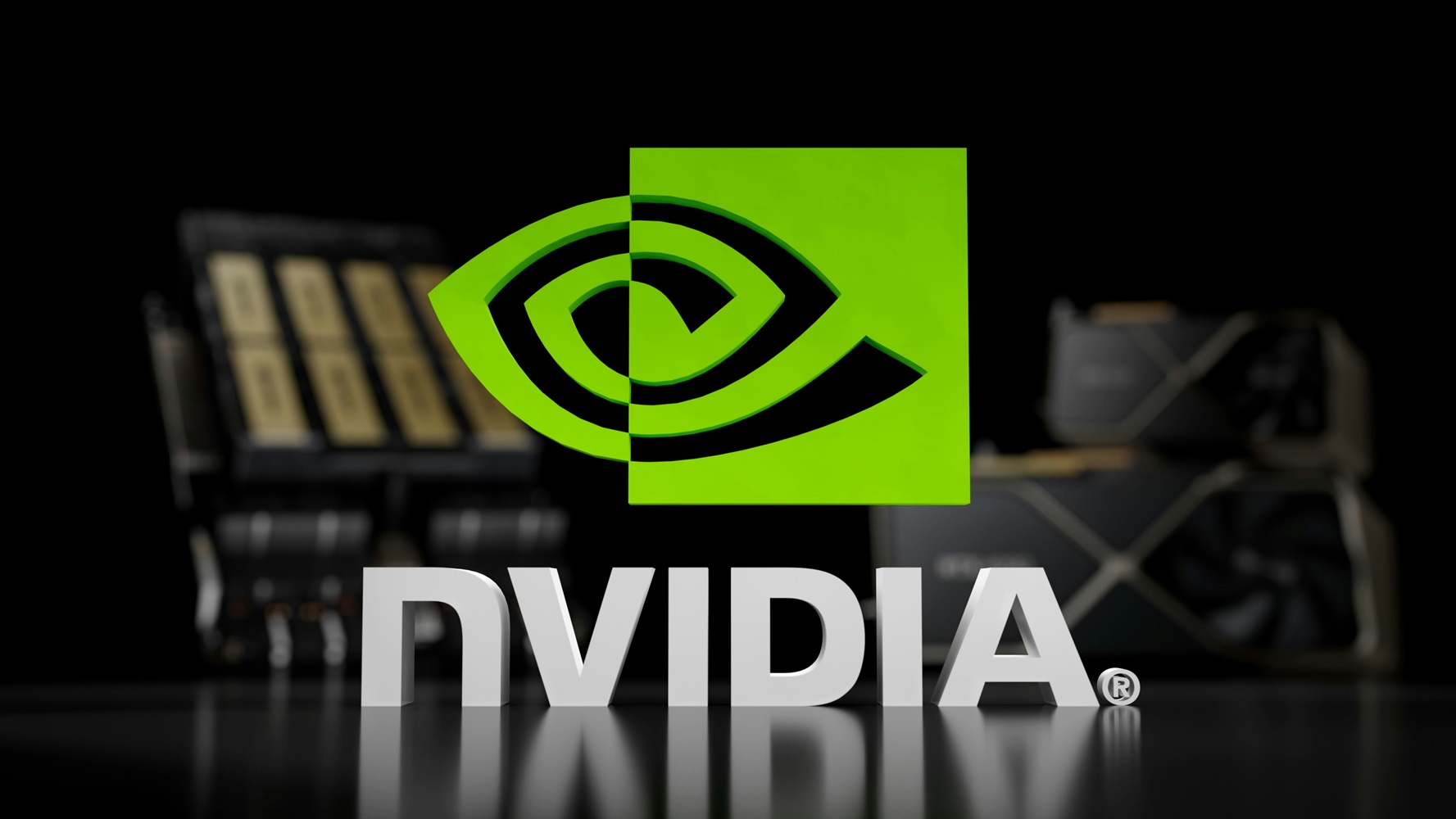 Nvidia poised to overtake Apple as 2nd most valuable company
