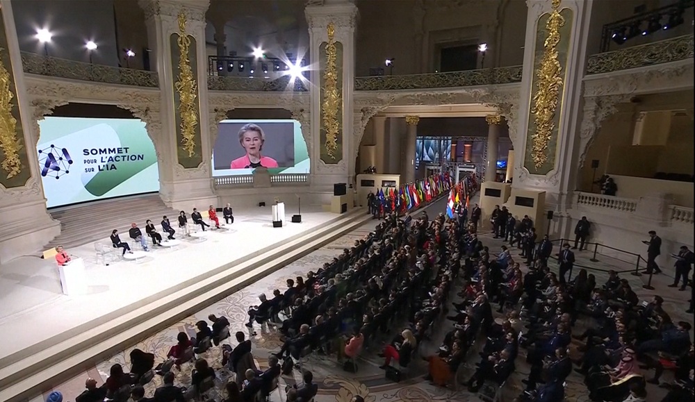 Major AI investments and partnerships unveiled at Paris summit