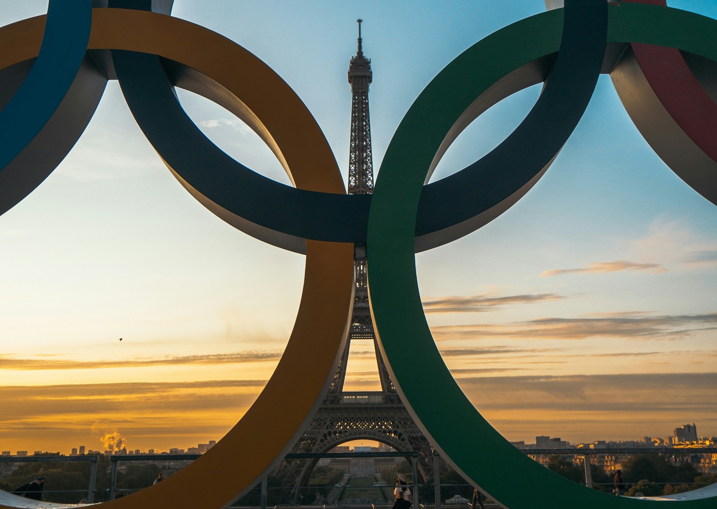 Olympic athletes face heat challenge in Paris