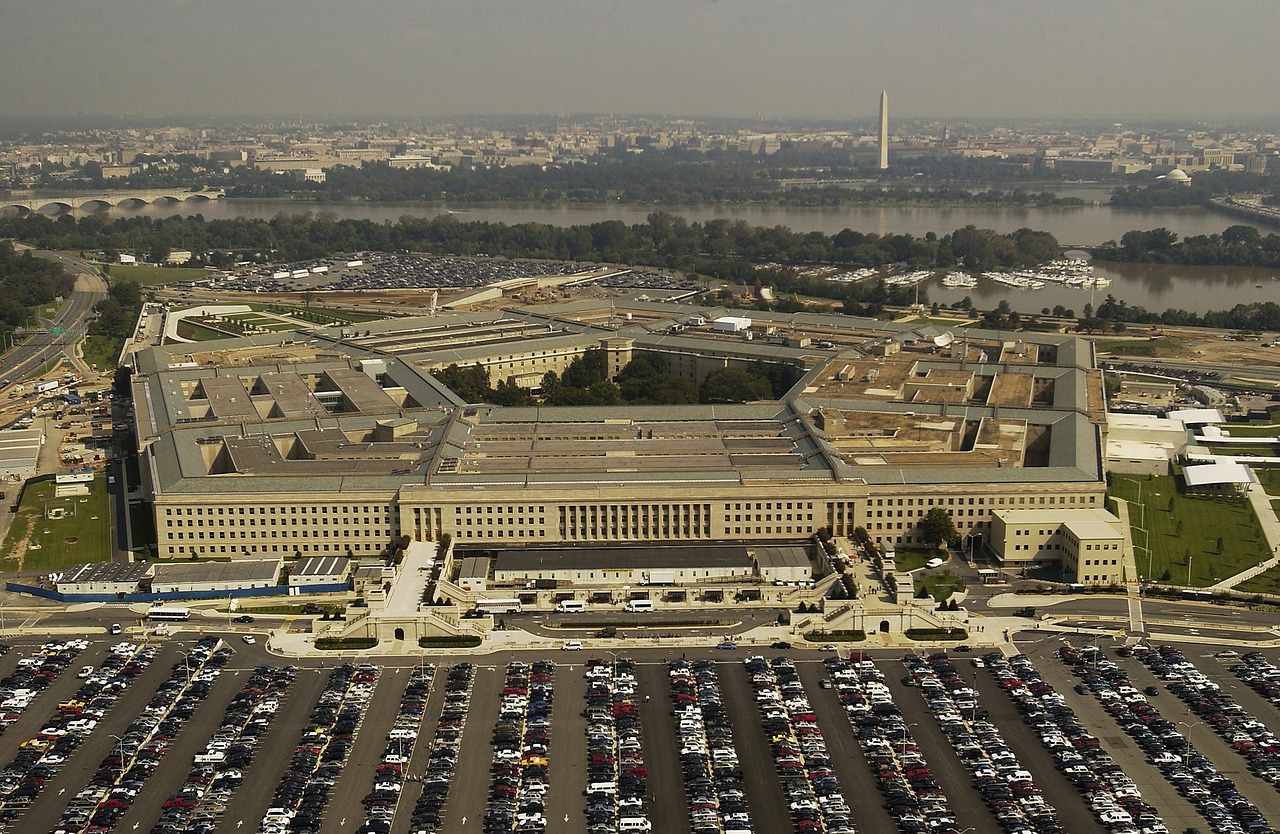 Pentagon: No evidence of extraterrestrial technology in UFO sightings since WWII