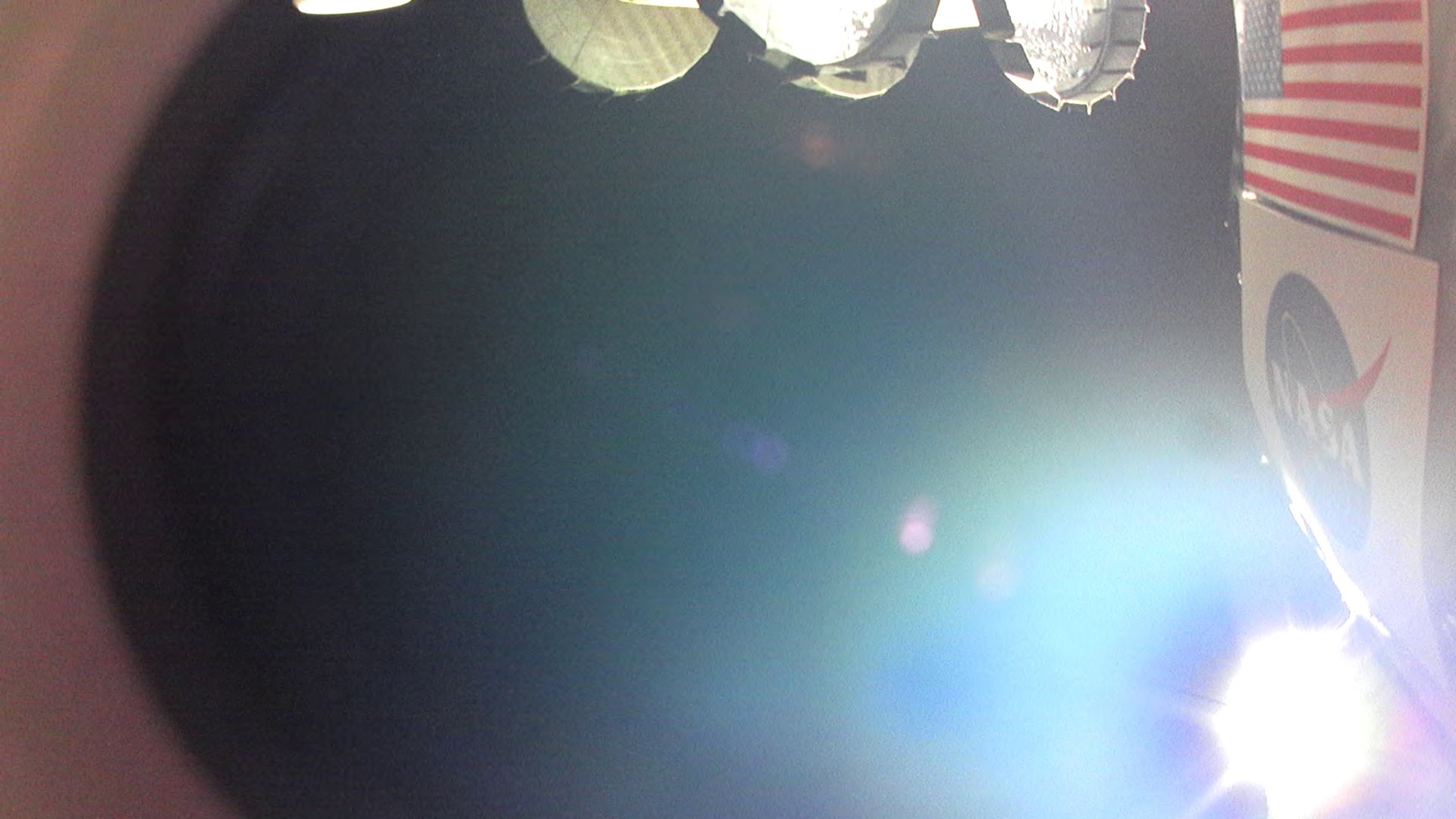 UPDATE: Peregrine One self-destructs over Pacific