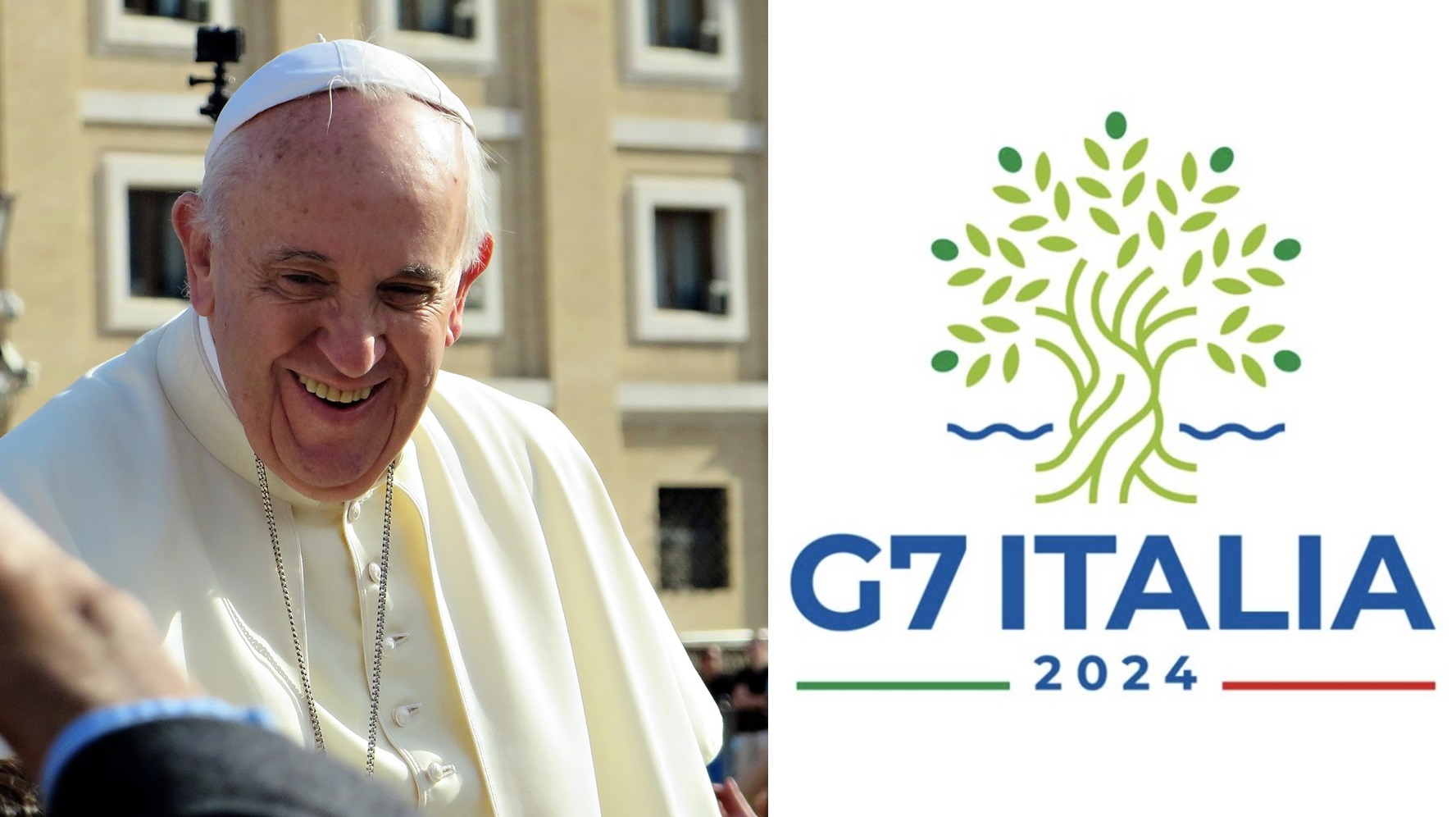 Pope Francis to address AI challenges at G7 summit