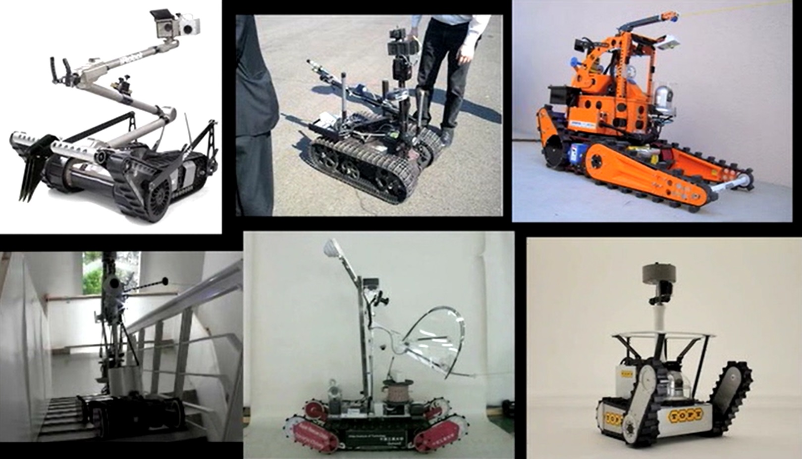 TEPCO demonstrates robot for Fukushima reactor debris removal