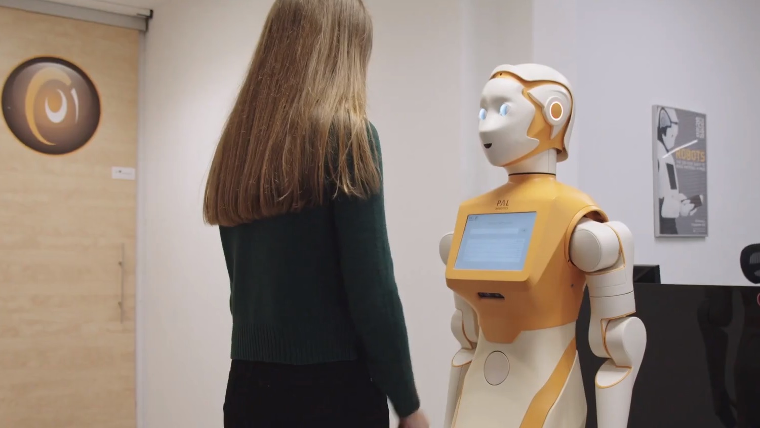 Healthcare robots pass trials, promising improved patient care