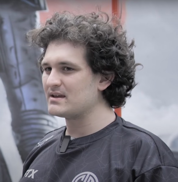 Crypto exchange co-founder Sam Bankman-Fried, jailed for 25 years for fraud