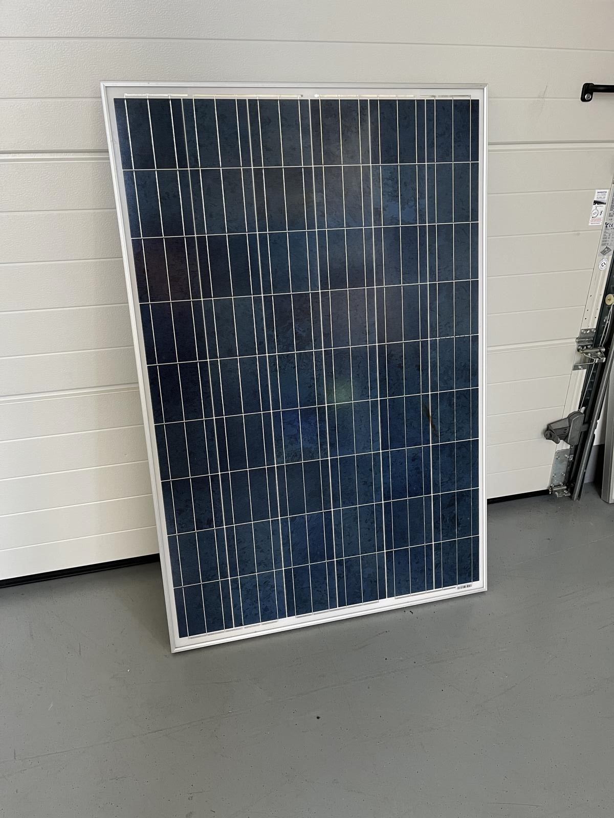 Potentially defective Schüco solar module backsheets