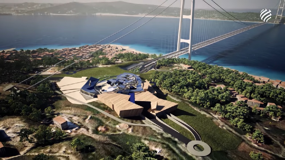 Italy approves world’s longest suspension bridge amid fierce debate