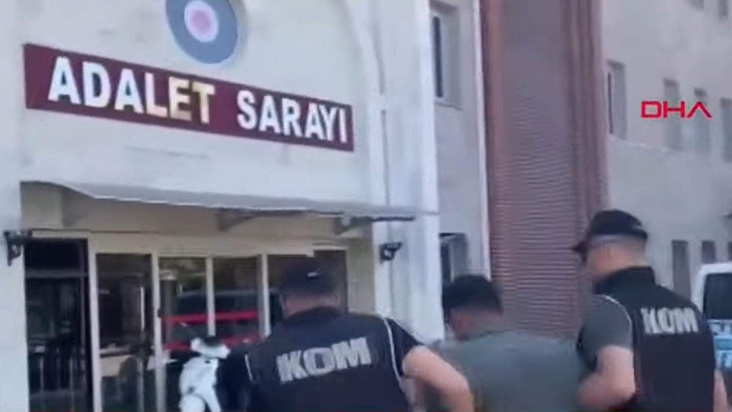 Watch: Turkish student arrested for using AI to cheat on exam