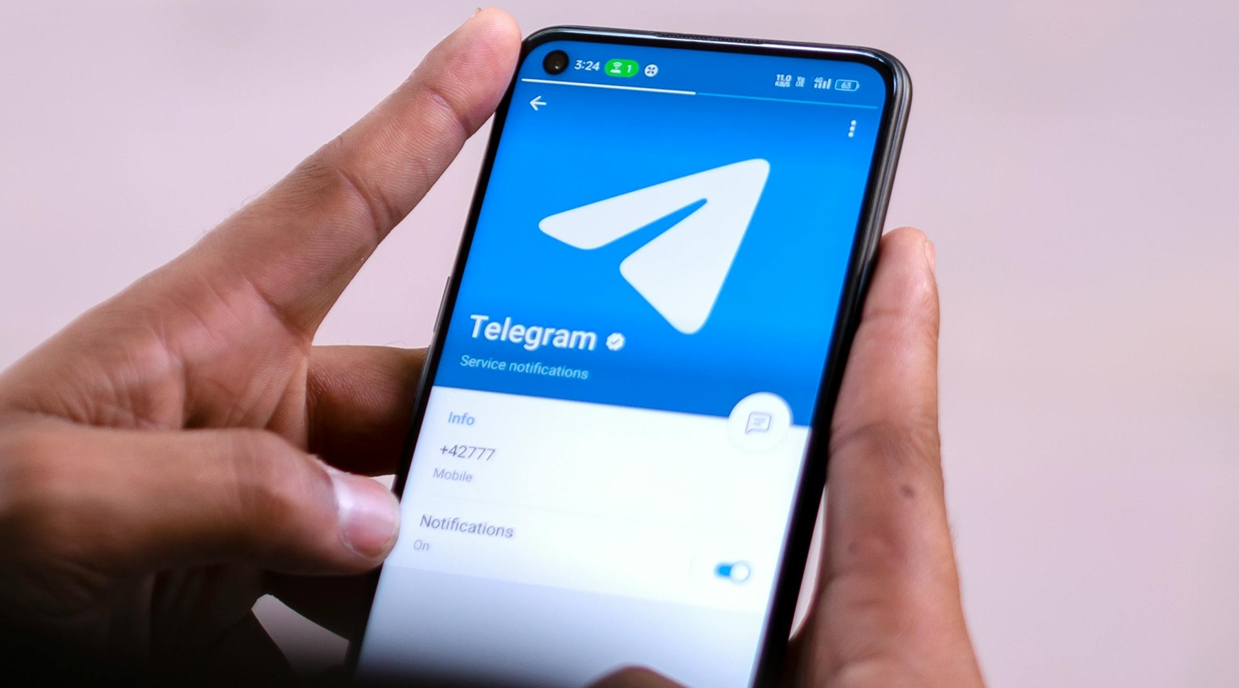 Spain's High Court blocks Telegram over copyright concerns
