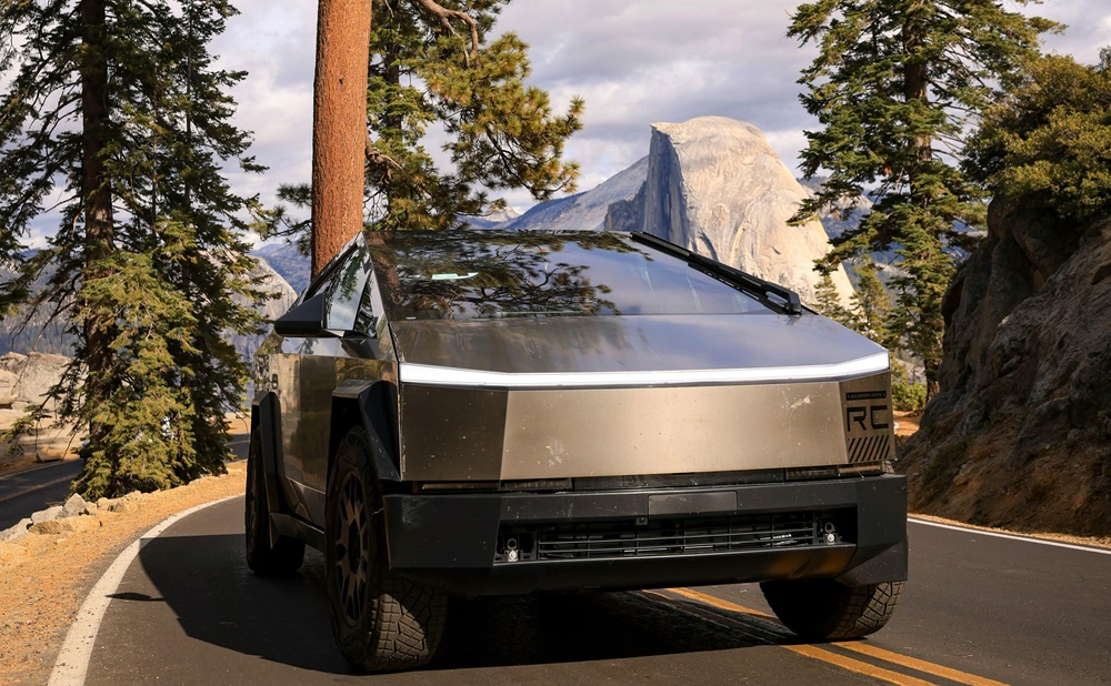 Tesla Cybertruck Recall