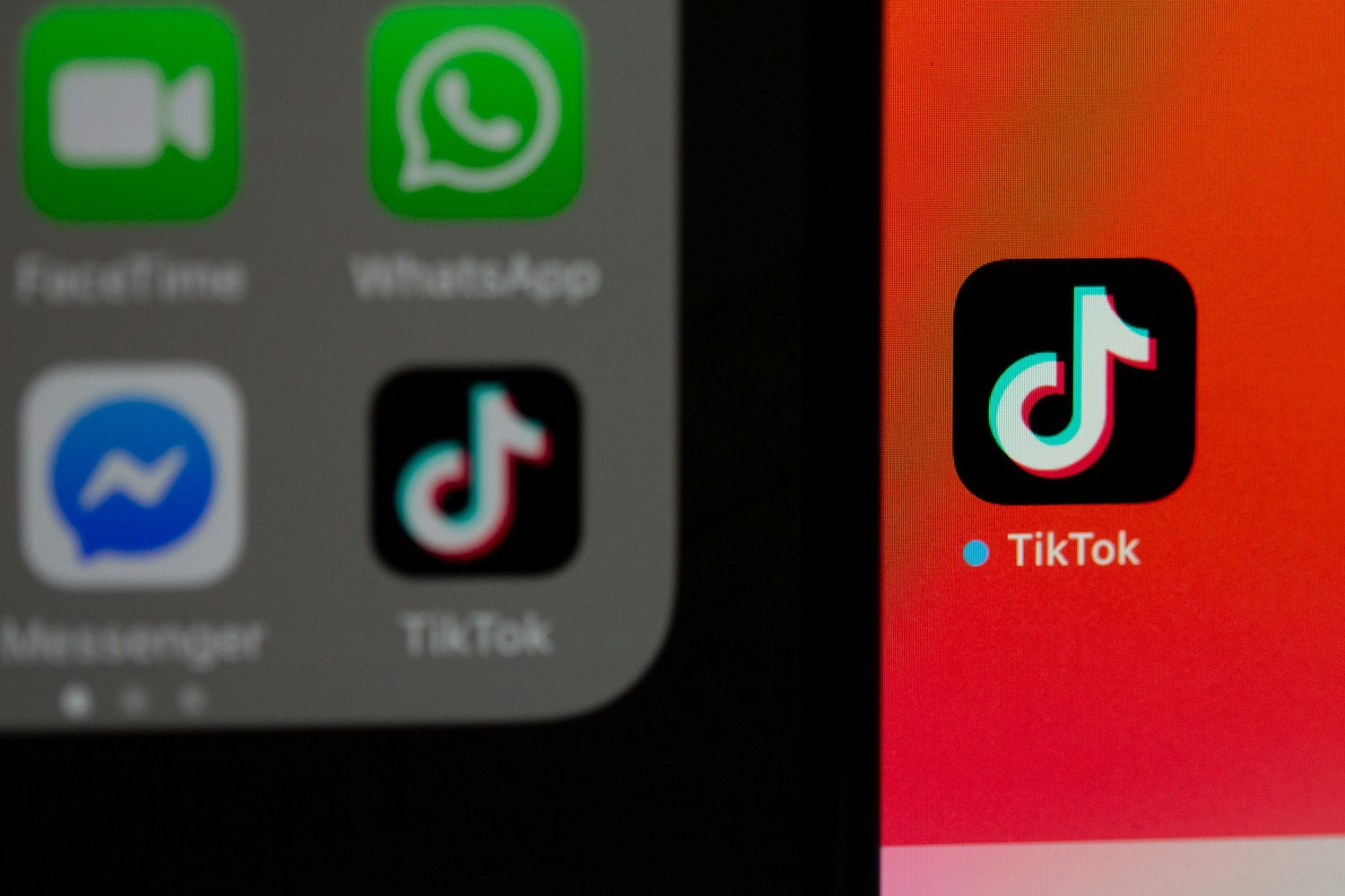 TikTok content creators sue US government over ban