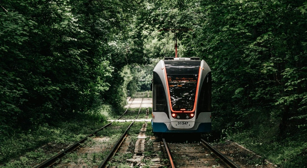 Tech firms power up rail revolution