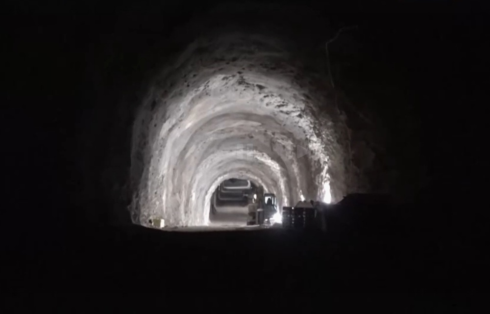 Europe’s first underground data centre rises beneath Italy’s Dolomites