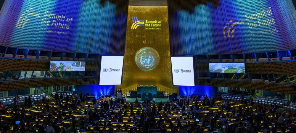 UN unveils new global framework for AI and digital governance