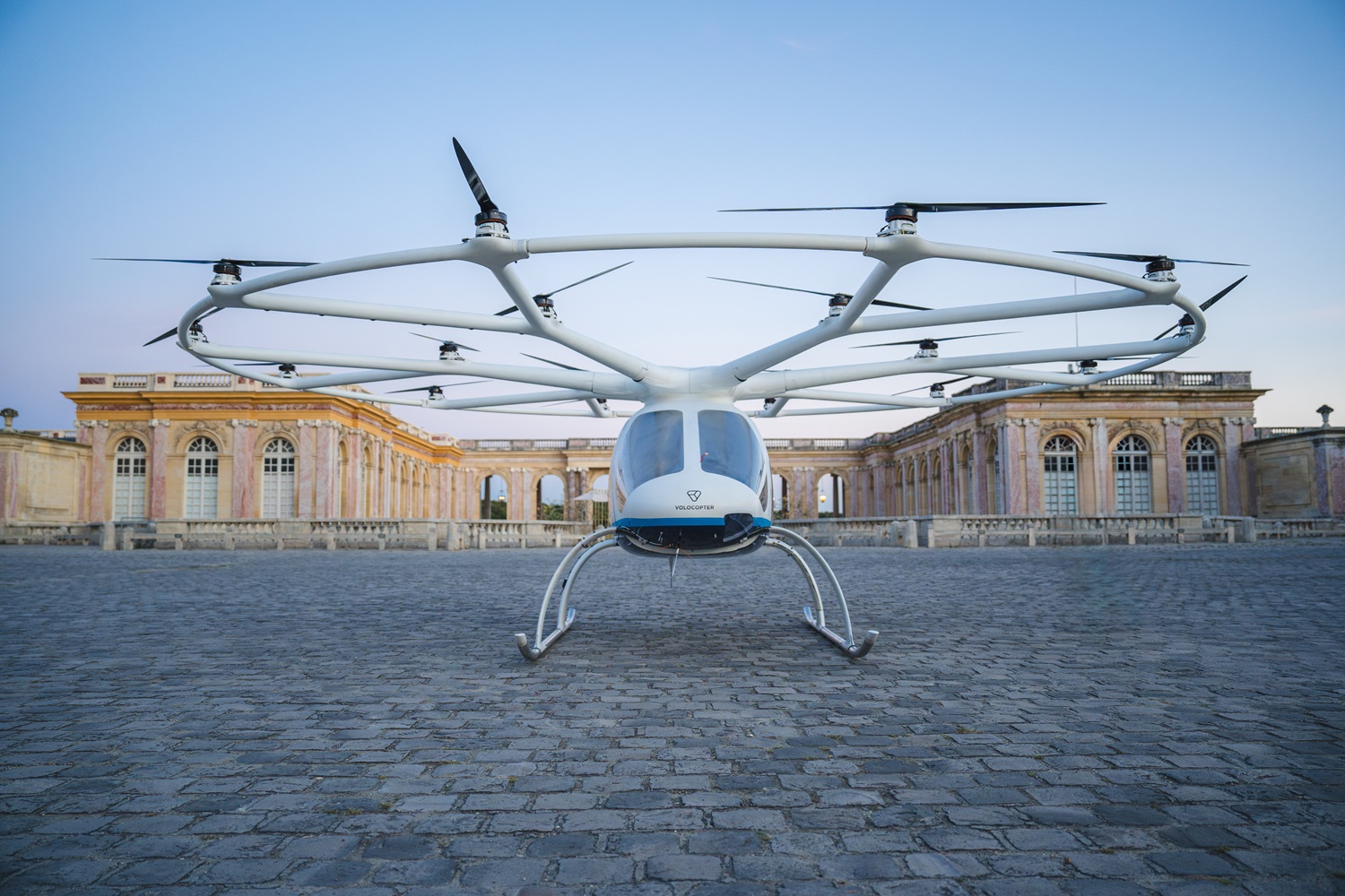 Flying taxis grounded for Paris Olympics, future flights in sight