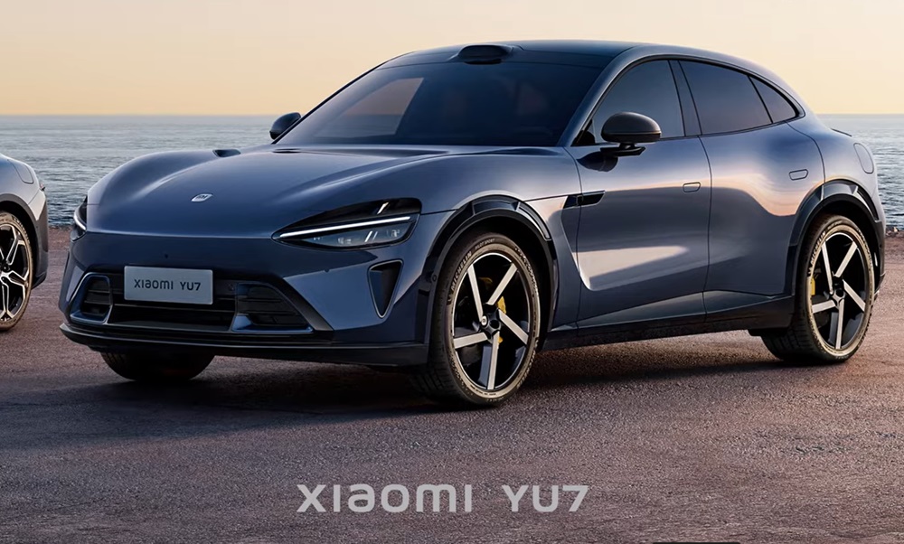 Xiaomi to launch first SUV in 2024, expanding EV ambitions