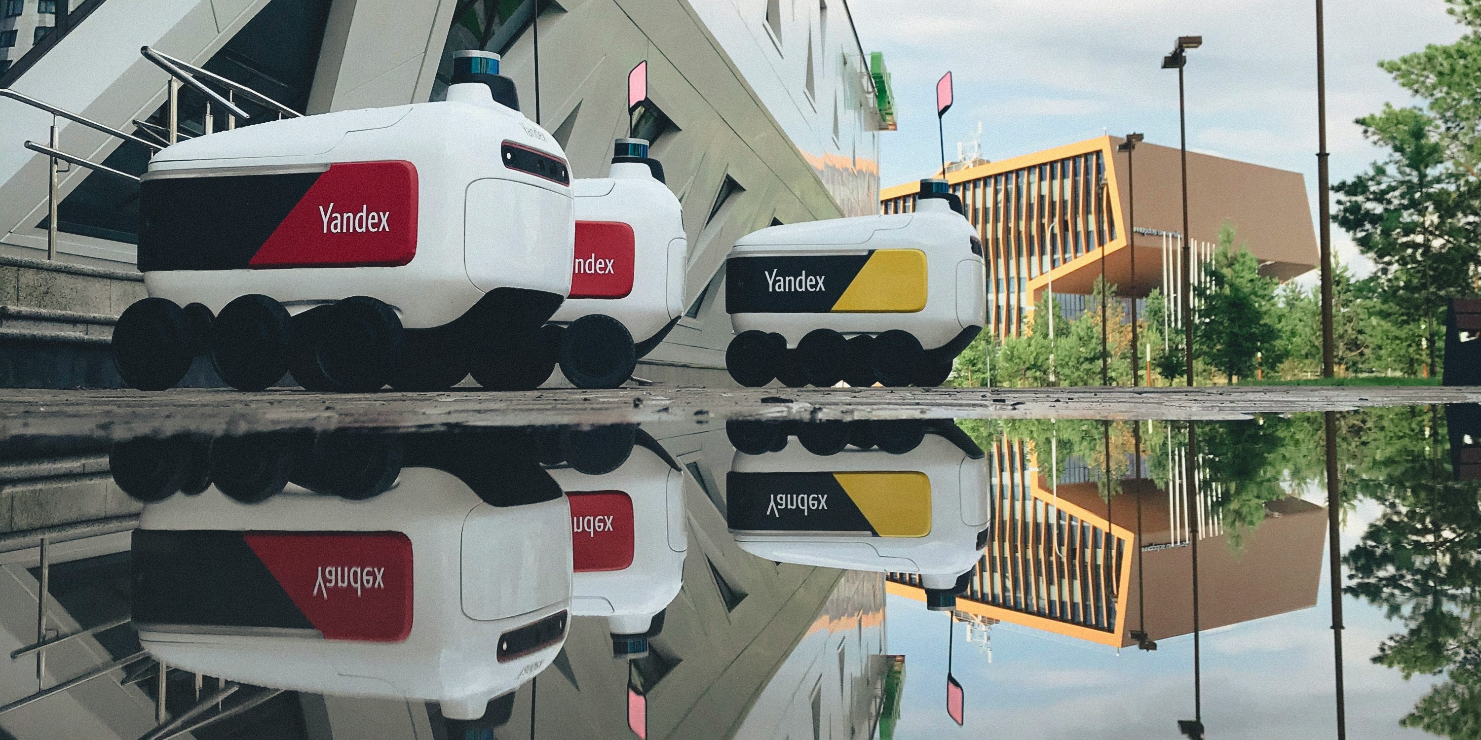 Yandex's $5.2 Billion exit: Russia's tech giant changes hands