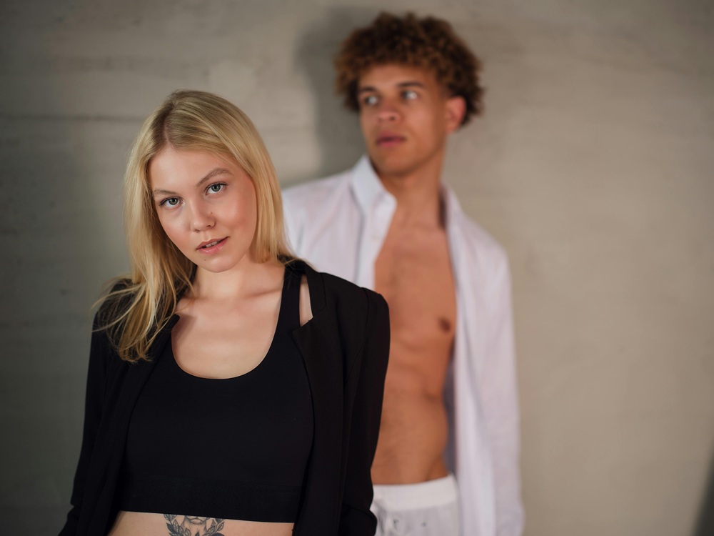 Youth push back at AI boom