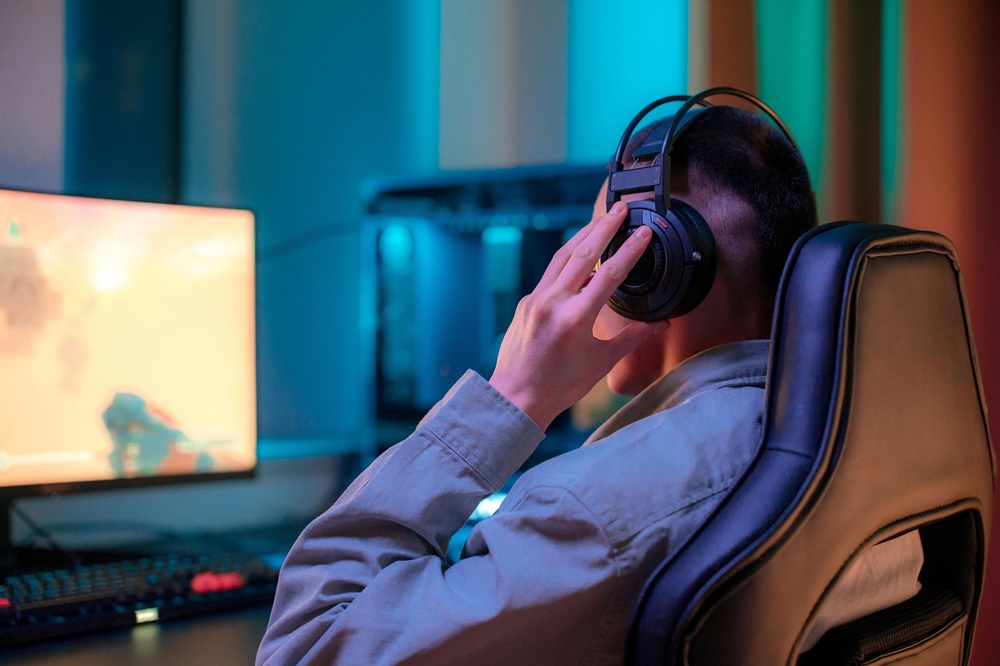 Study warns gamers: Prolonged high volume exposes hearing risk