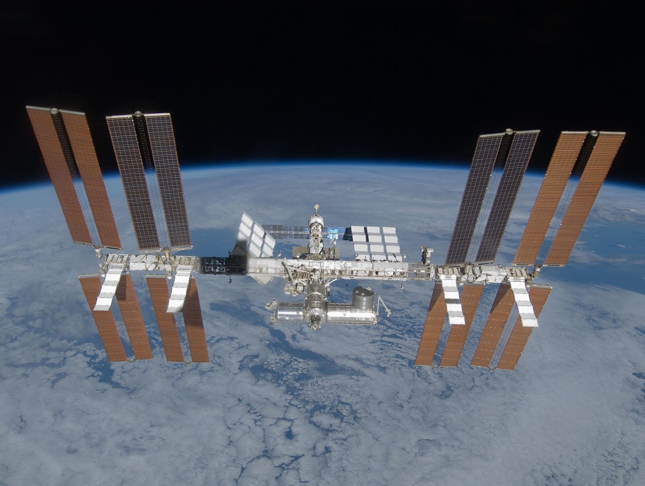 NASA and international partners plan to deorbit the ISS by 2030