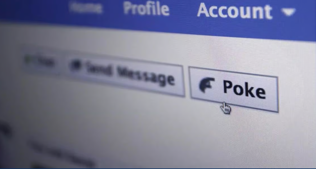 Facebook brings back the Poke button in bid for young users