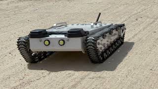 GNSS Crawler PPP RTK Demo