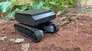 DART Tracked Robot Full Build