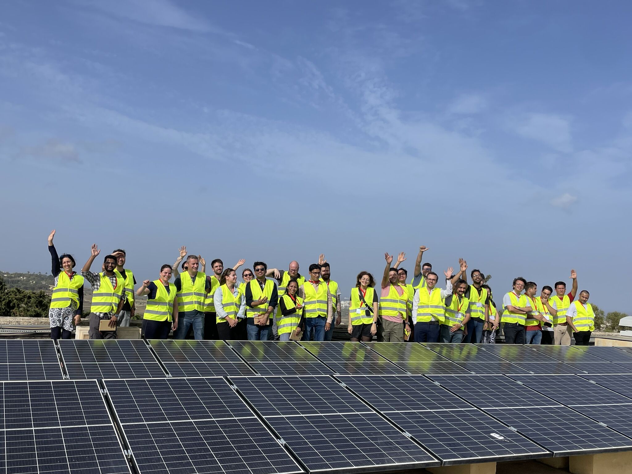 First Advanced School of PROMISE Project Prompts Global Collaboration for Renewable Energy Advancements